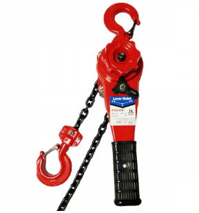 手扳葫蘆什么情況下會出現操作失控故障？