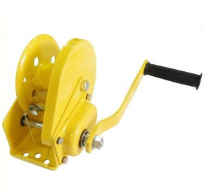 臺灣PSK手搖絞車適用范圍