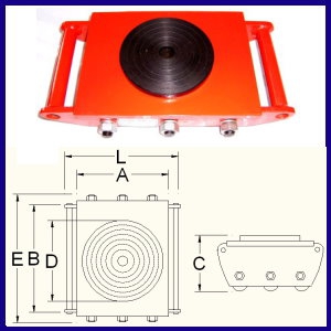 臺灣帕薩克旋轉(zhuǎn)搬運小坦克